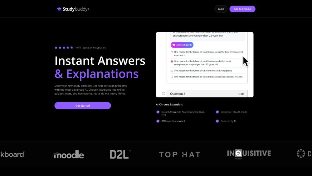 Study Buddy: Your ultimate AI tool for mastering concepts