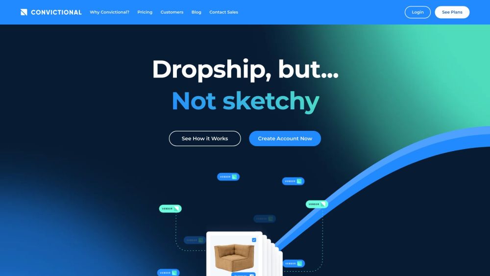 Convictional: AI Tool for Marketplace Automation