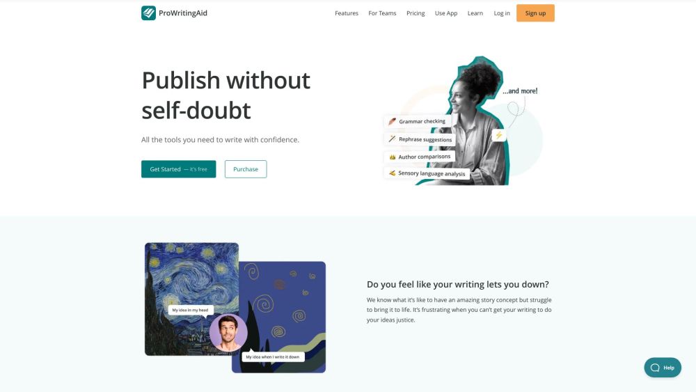 ProWritingAid: Your Writing Coach & AI Tool