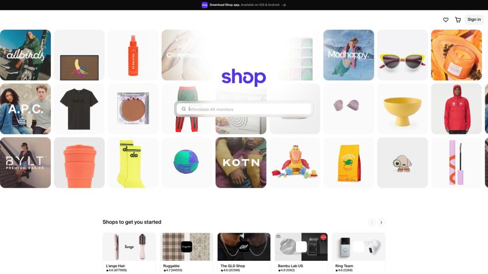 Shop: Your AI-Powered Shopping Assistant: Ultimate AI Tool for Shopping