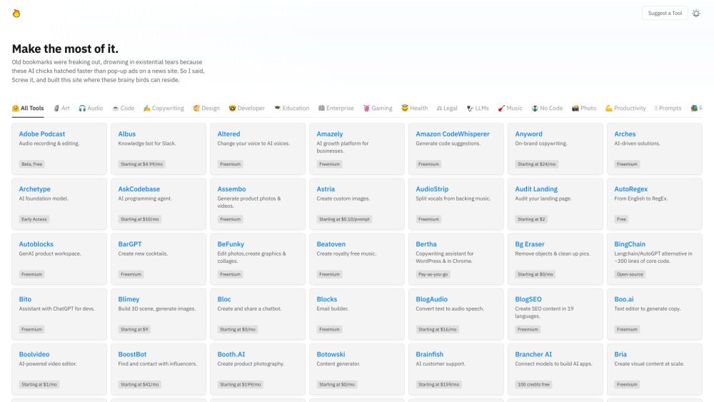 Rise of Machine: Powerful AI Tools for Makers