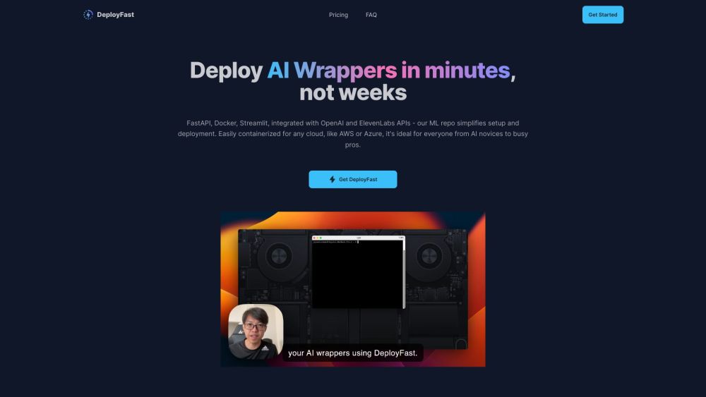 AI Wrapping: Expert-Fast, Effortless ai tool