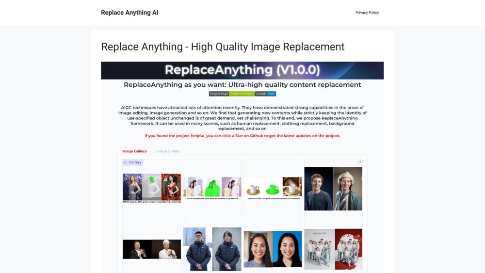 Replace Anything AI: Advanced AI Tool For Image & Video Replacement