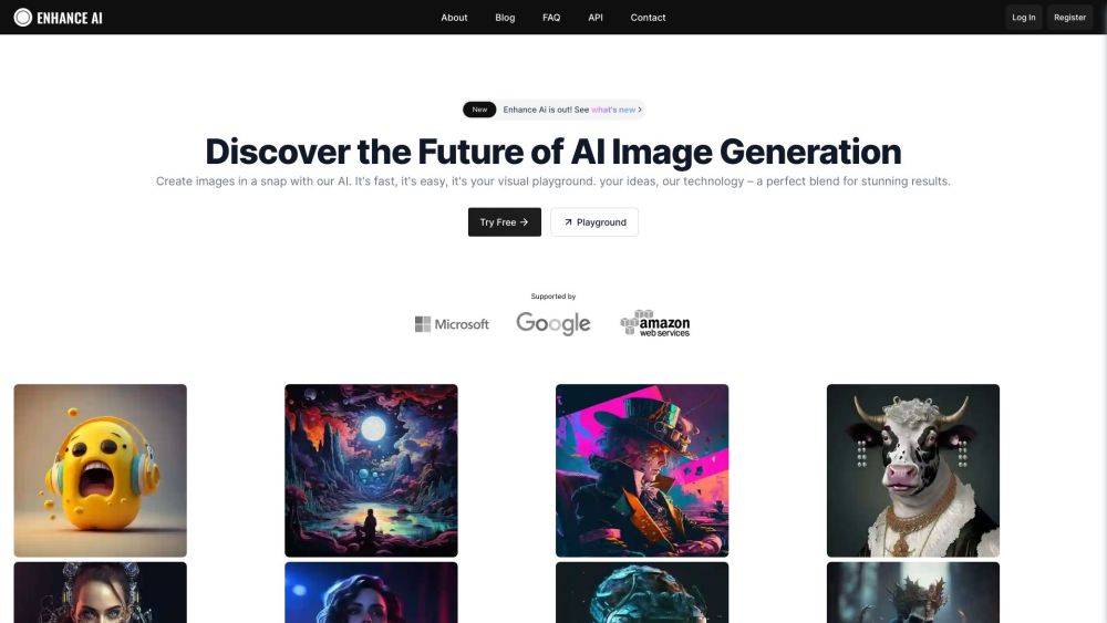 Enhance AI: The Ultimate AI Tool for Digital Images