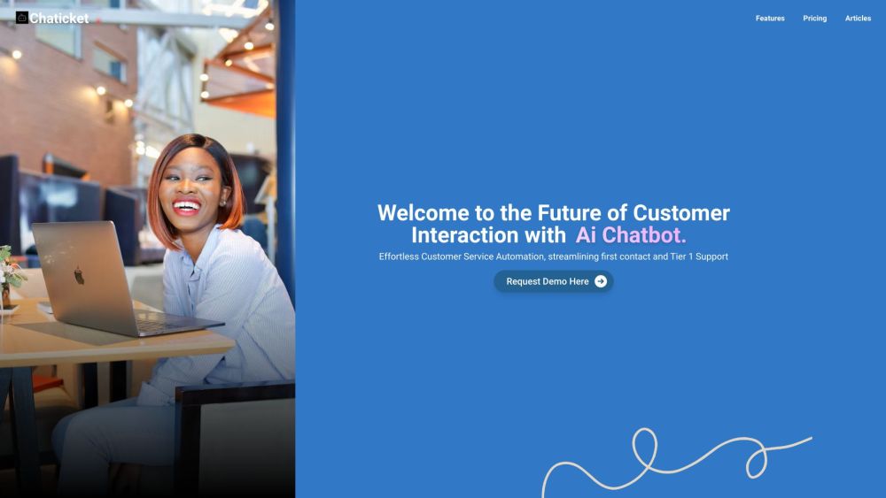 Chaticket: AI Tool for Streamlined Customer Service