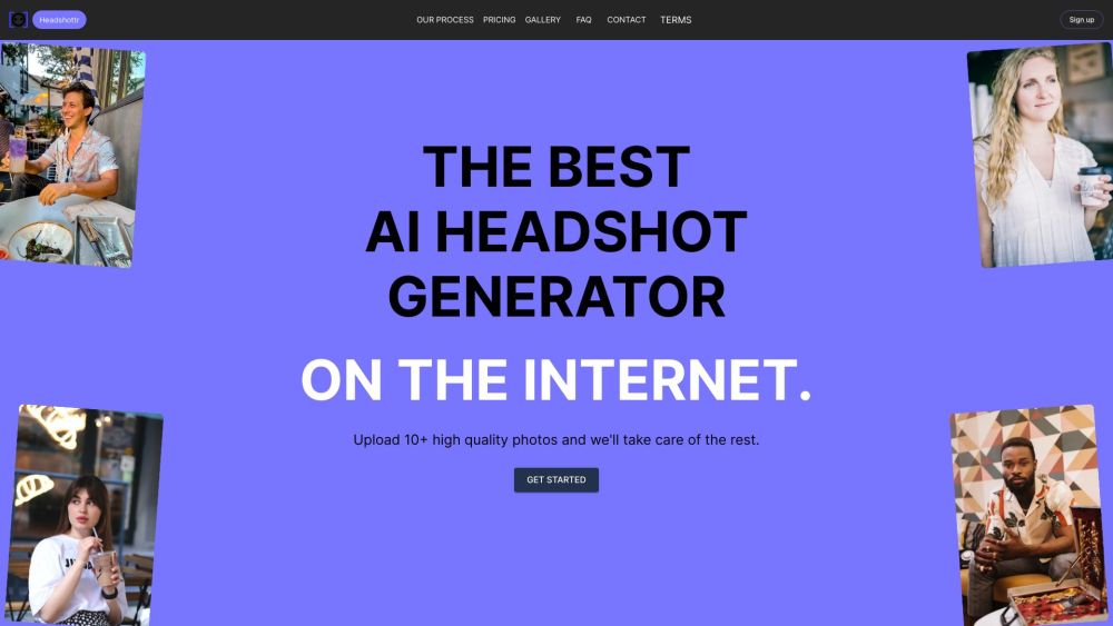 Headshottr: AI Tool for Instant Professional Headshots