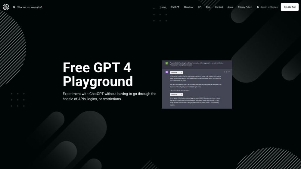 GPT4Free: Ultimate AI Tool for Unrestricted Chat