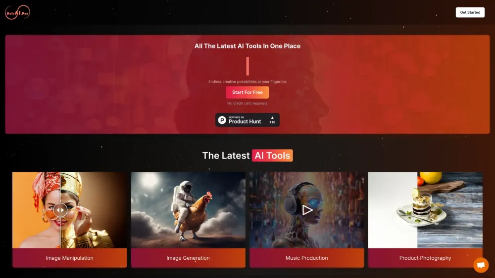 DoItAI.Pro: AI Tool for Effortless Content Creation