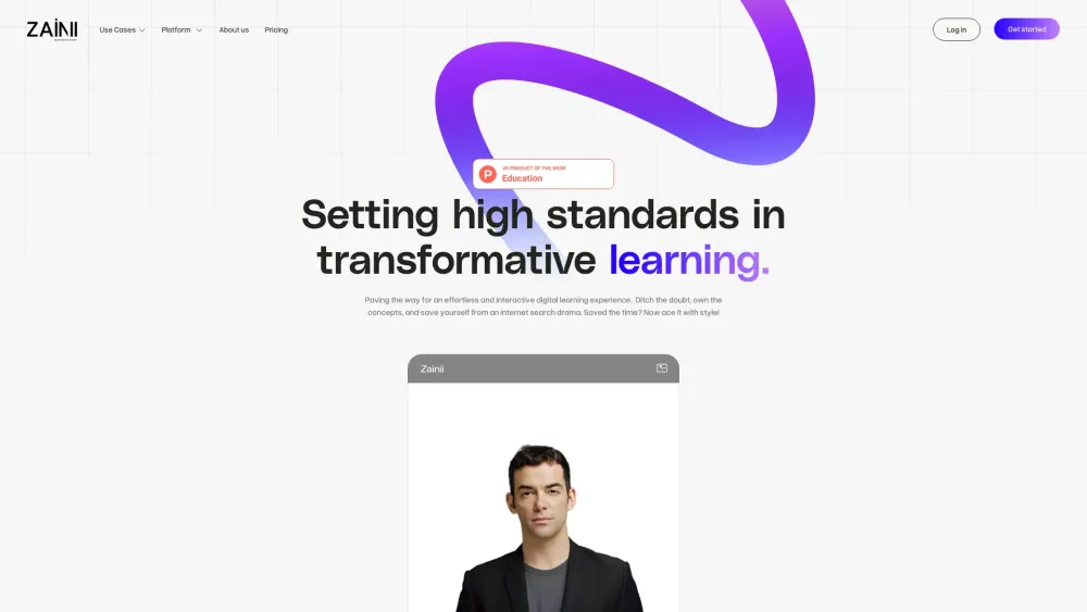 Zainii.ai: Boost Academic Success with AI Tool