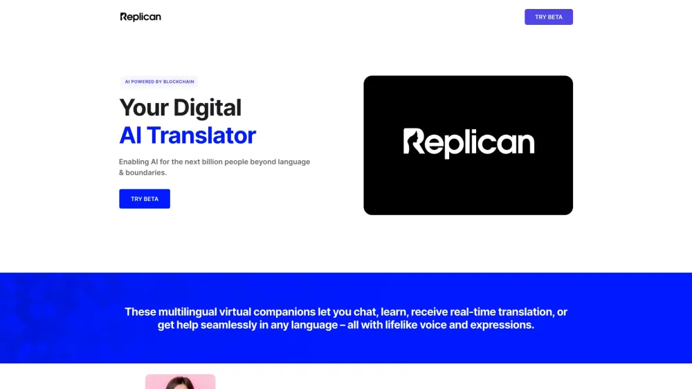 Replican AI: Ultimate AI Tool for All