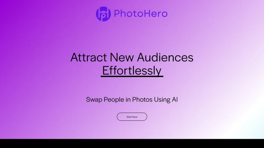 Swap People: AI Tool for Effortless Photo Editing