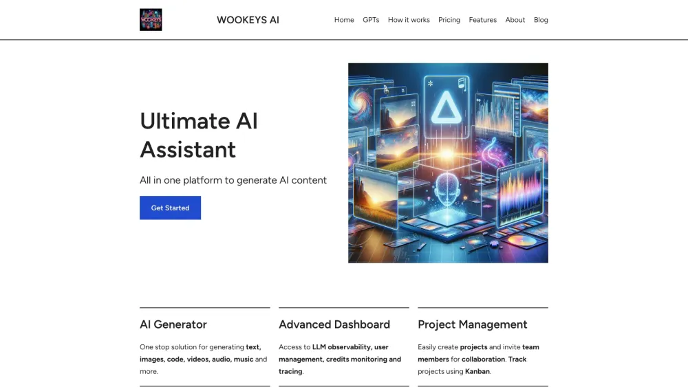 Ultimate AI Assistant: Top AI Tool for Content