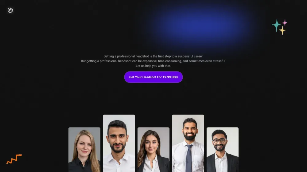 AI-Generated Professional Headshots: Top AI Tool