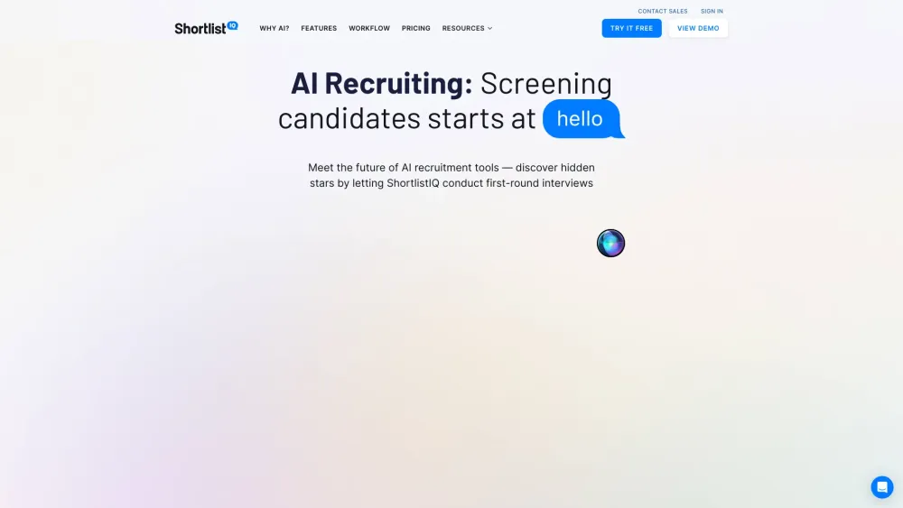 ShortlistIQ: Clone Top Recruiter, AI Tool