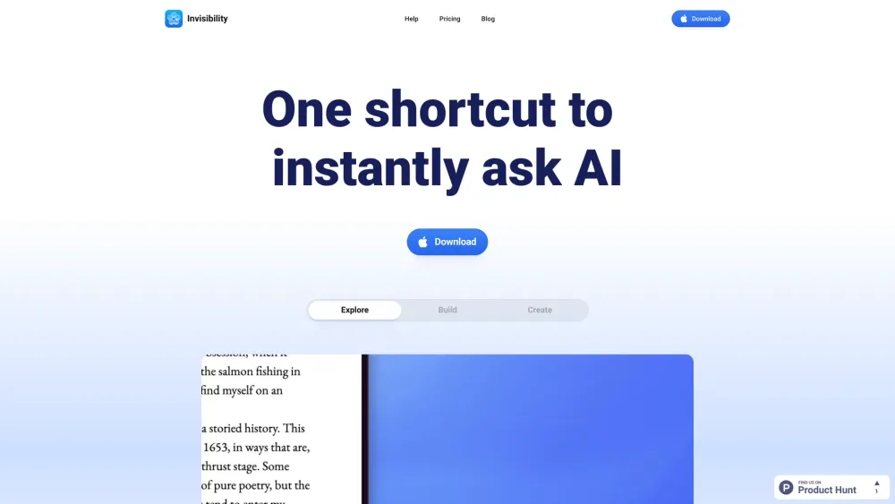 Invisibility: The Ultimate AI Tool For Mac With Invisibility