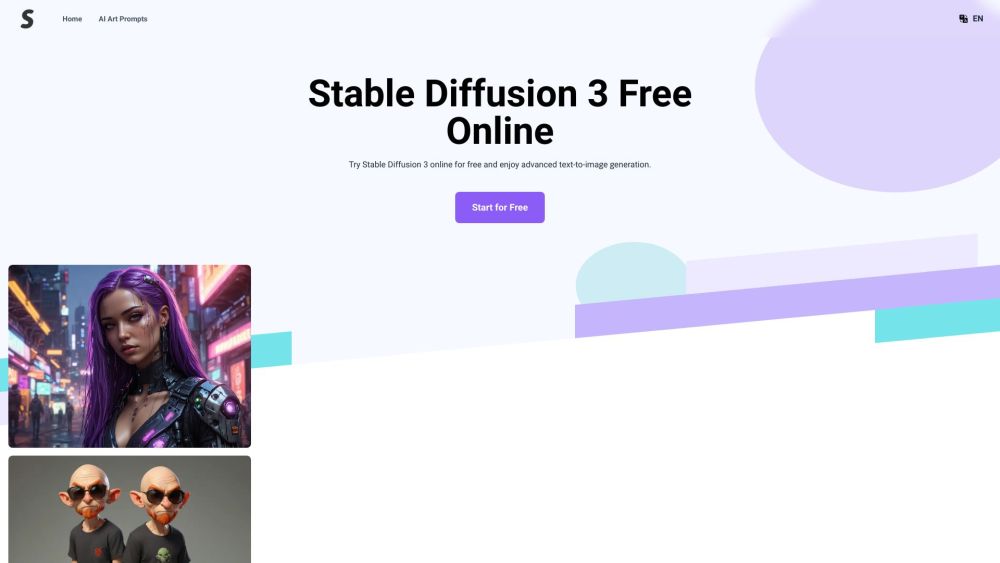 Stable Diffusion 3 AI Image Generator Free Online: The Ultimate AI Tool