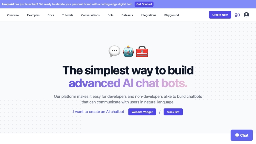 ChatBotKit: AI Tool for Easy Chatbot Creation