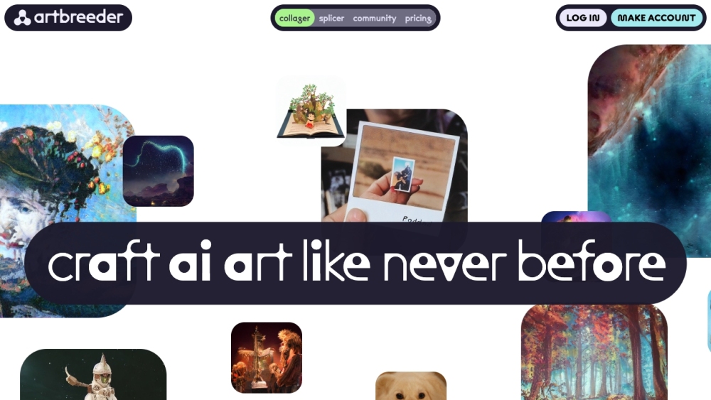 Artbreeder: AI Tool for Creating Art & Characters