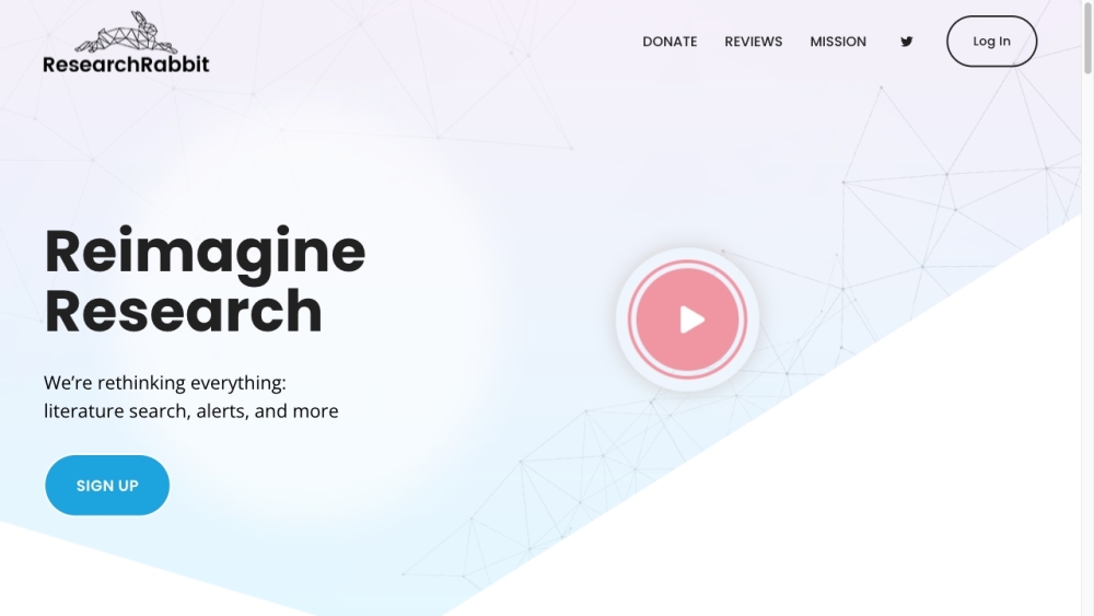 ResearchRabbit: The Ultimate AI Tool for Researchers