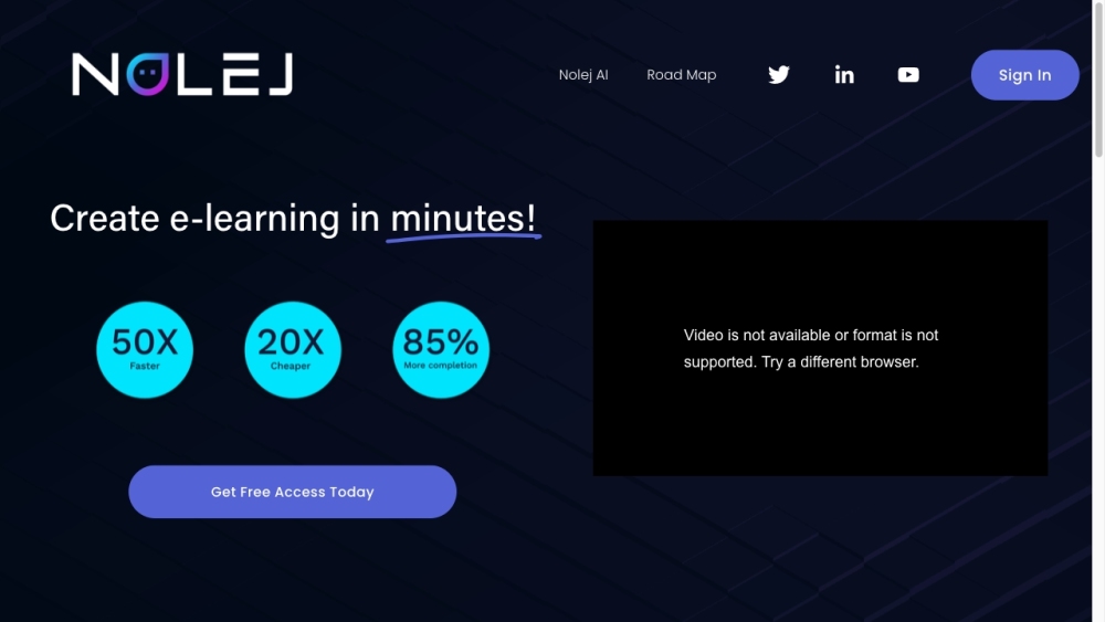 NOLEJ: Decentralized Skills & AI Tool