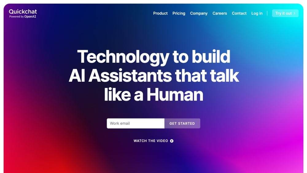 Quickchat AI: Multilingual AI Assistants - AI Tool