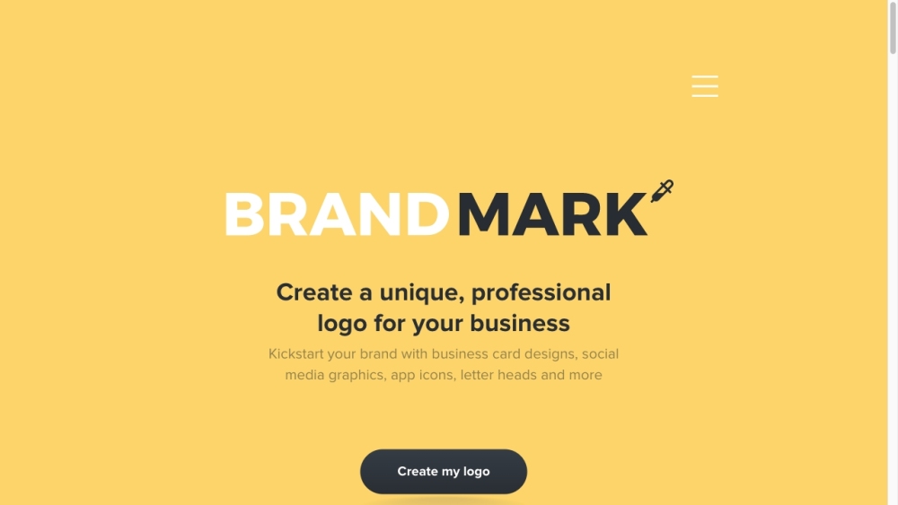 Brandmark Logo Maker: AI Tool for Instant Logo Design