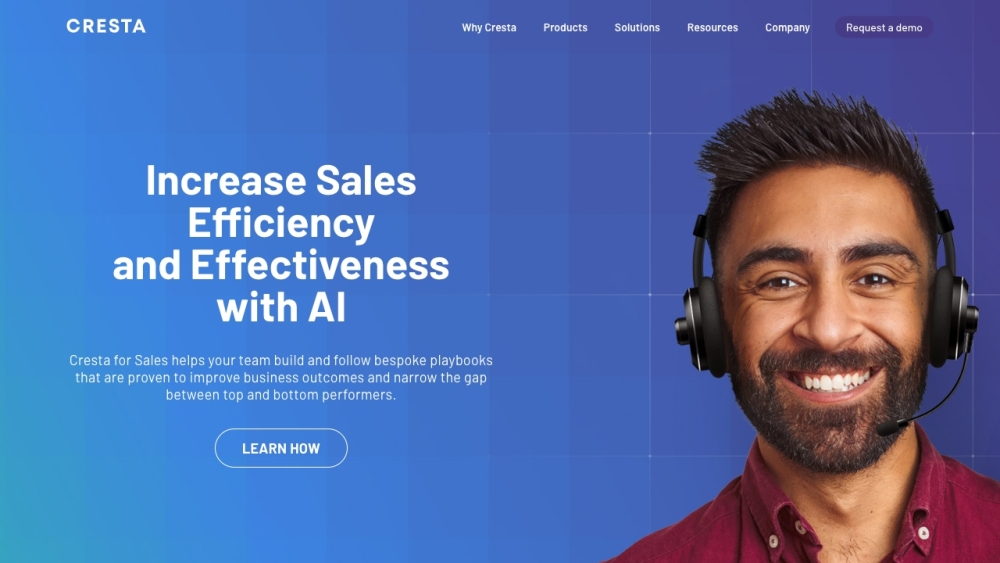 Cresta AI: AI Tool for Contact Center Solutions