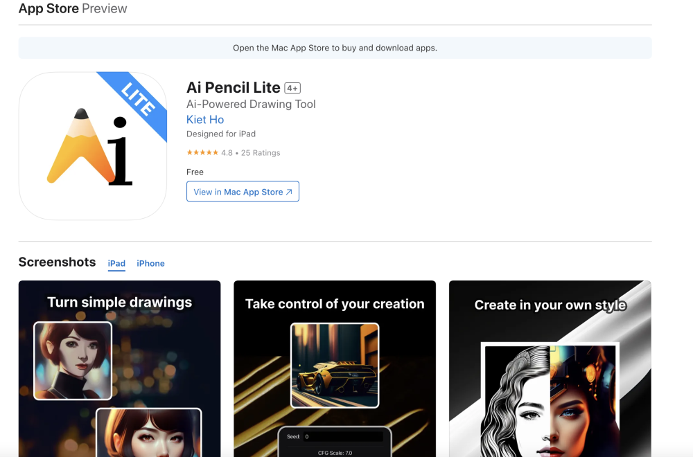 Sketch AI: Powerful AI Tool for Art Creation