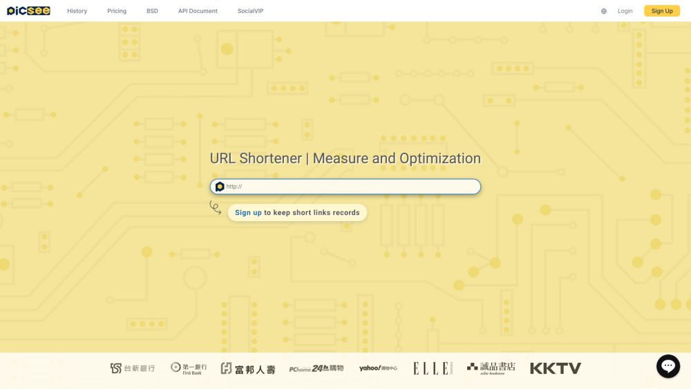 PicSee Link Optimizer: AI Tool for Smart URL Shortening