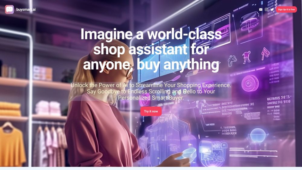 Stella's Shopping Assistant: AI Tool for Seamless Shopping