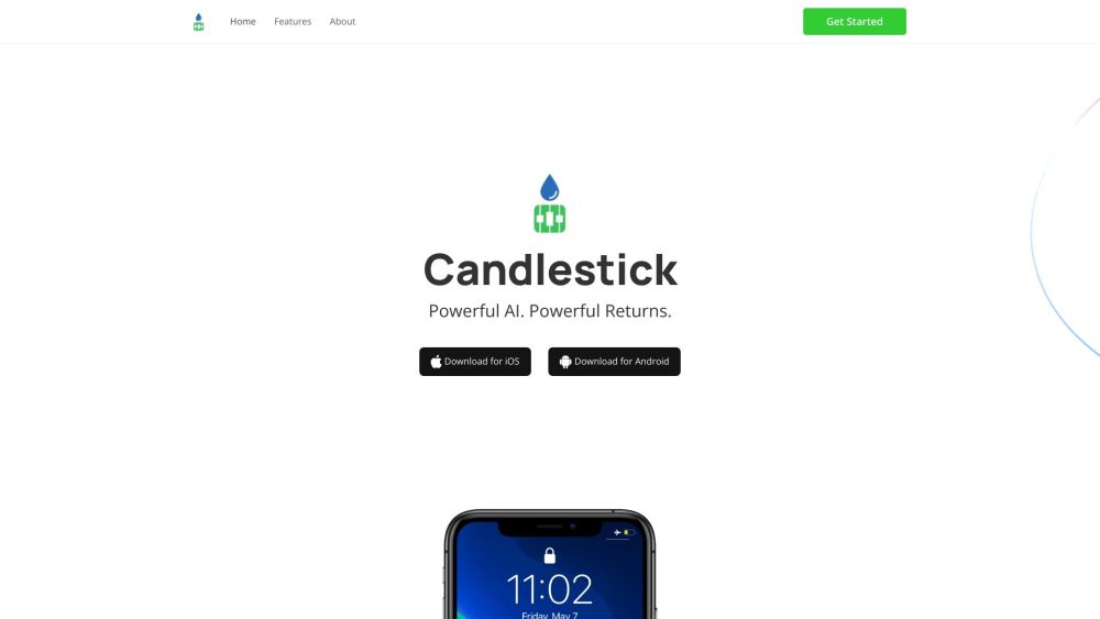 Candlestick: AI Tool for Stock Picking Success