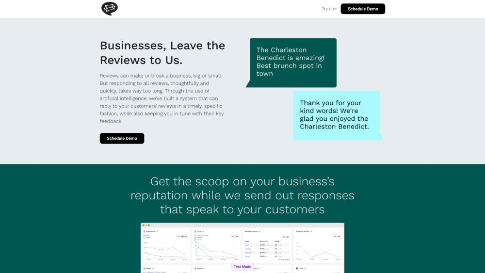 ReviewReply.AI: Efficiently Manage & Respond to Customer Reviews