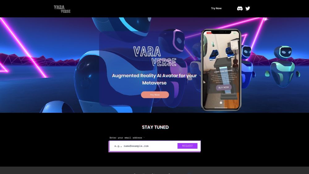 Vara AI: Innovative AI Tool for Real-World Avatars