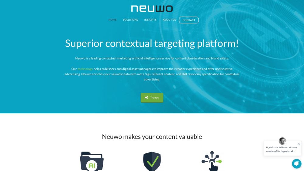 Neuwo: AI Tool for Content & Brand Safety