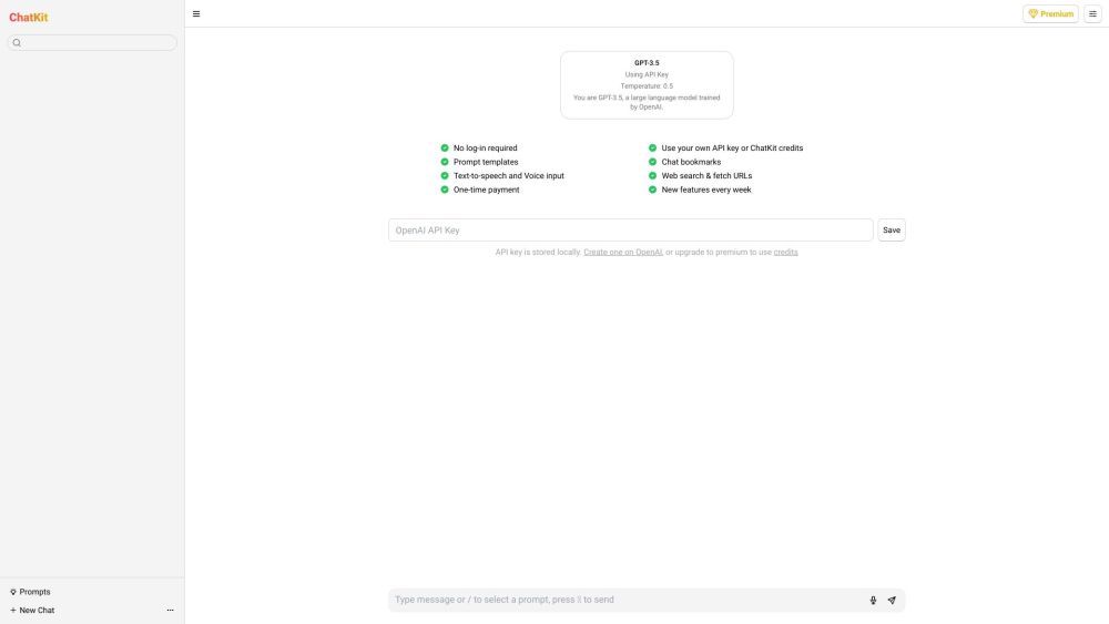 ChatKit: Sleek AI Tool UI for ChatGPT