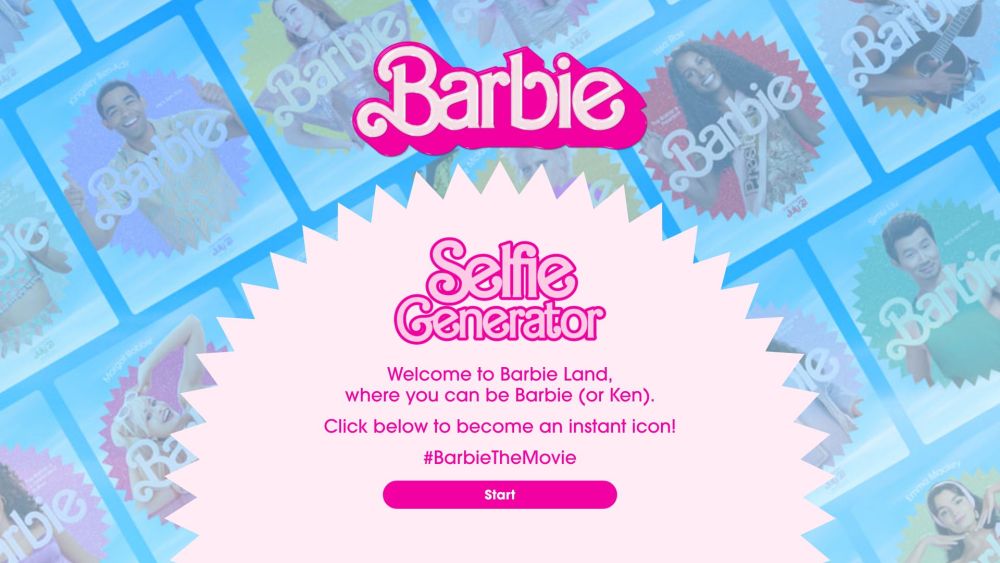 Barbie Selfie Generator: AI Tool for Personalized Barbie or Ken Selfies