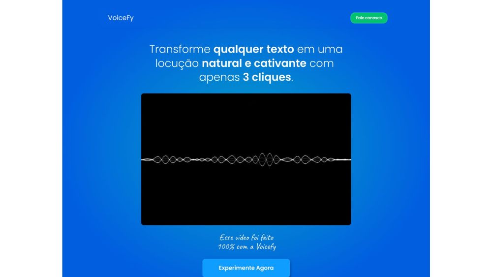 Voicefy: Text to Speech AI Tool for Maximum Accessibility