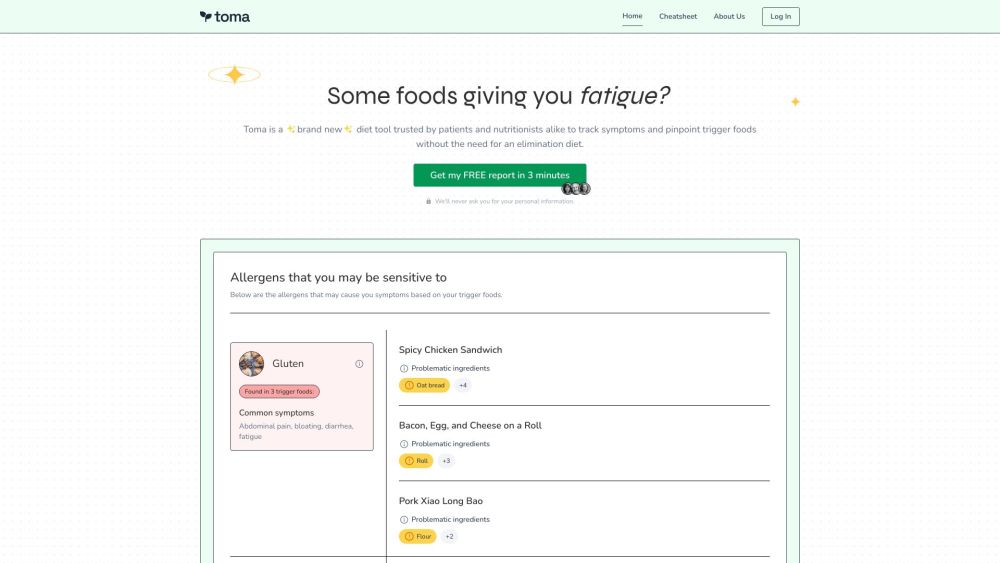 Toma | AI Secretary for Your Business: AI Tool