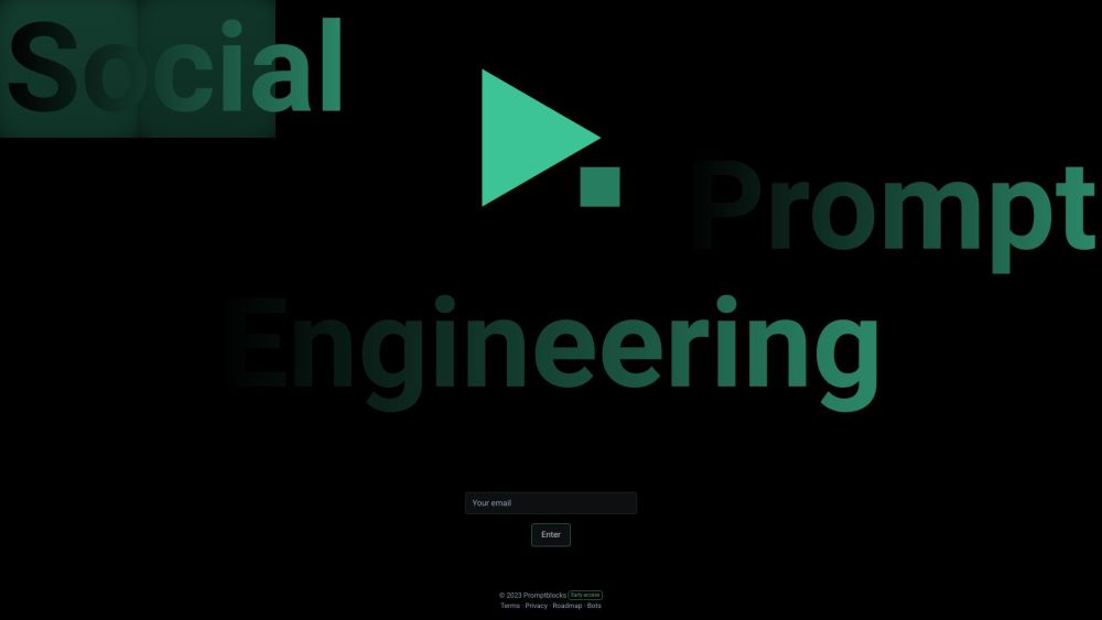 Promptblocks: Product Name ai tool Suite