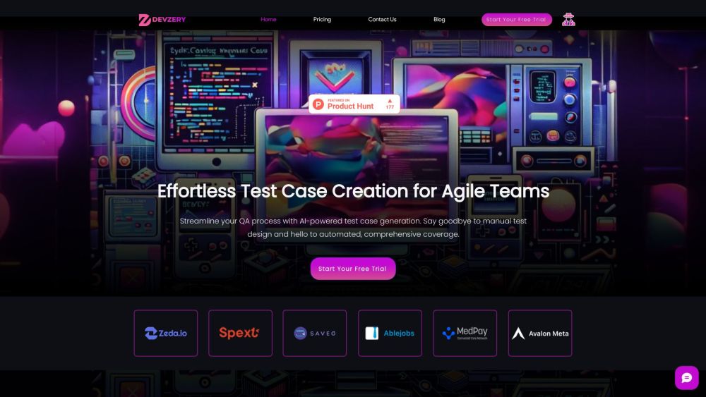 Devzery: AI Tool for Intelligent Test Case Generation