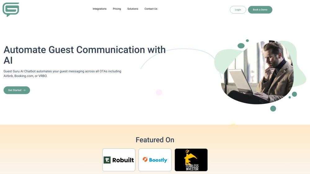 Guest Guru: AI Tool for Automated Guest Messaging