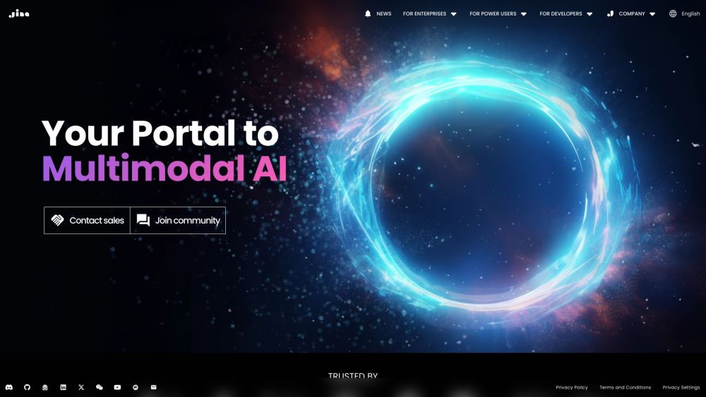 Jina AI: Multimodal AI Tool for All