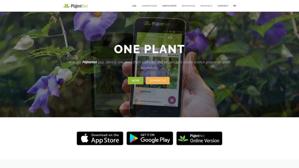 Pl@ntNet: AI Tool for Plant ID by Pl@ntNet