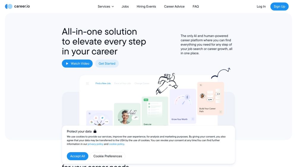 Career.io: AI Tool for Career Success