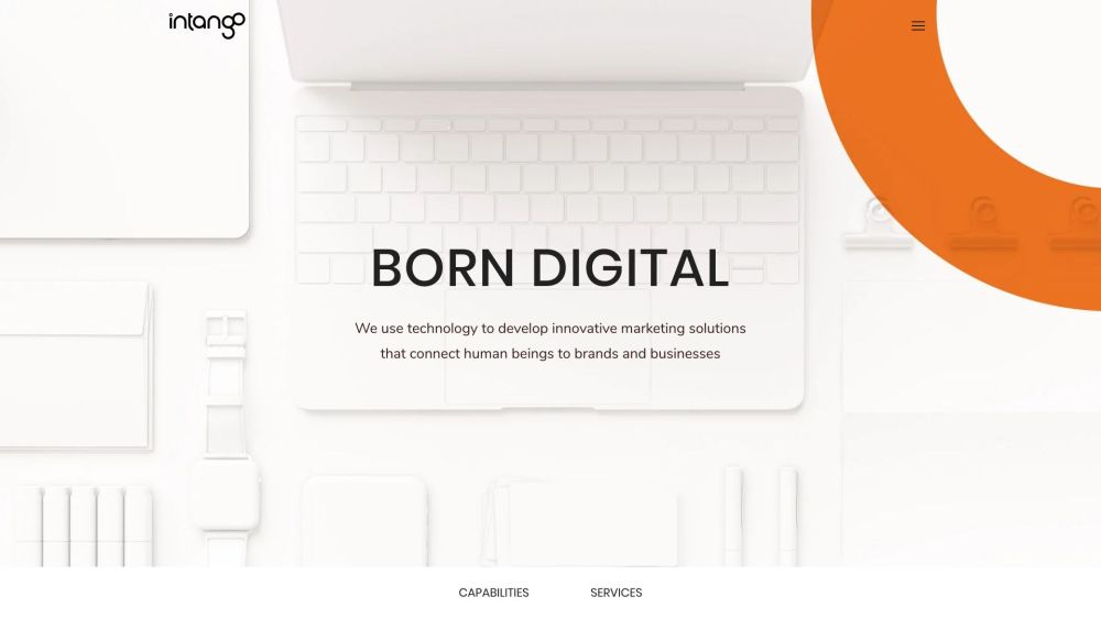 Intango: AI Tool for Smart Marketing Solutions