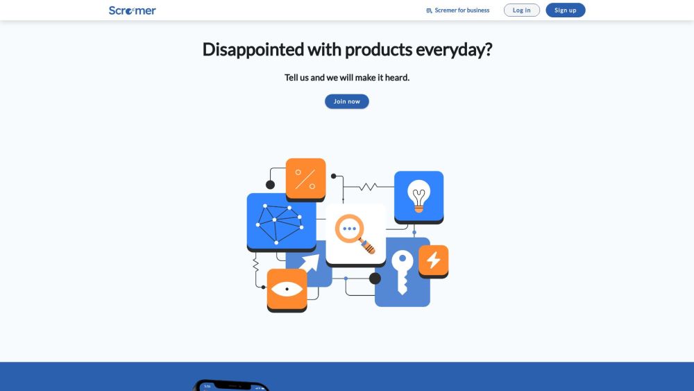 Scremer: AI Tool for Public Social Feedback
