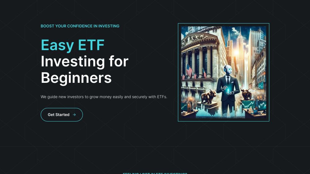SimplifiedETF: AI Tool for Beginner ETF Investing