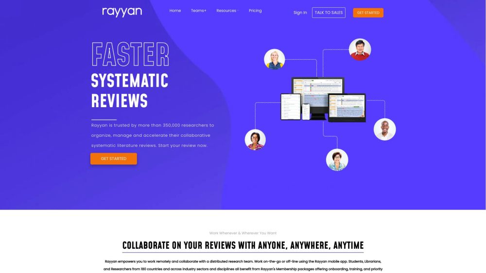 Rayyan: AI Tool for Evidence Based Research #Rayyan