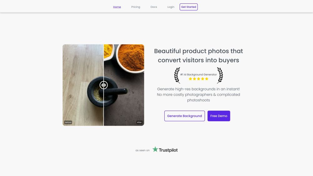 AI Background Generator: AI Tool for Pro Backgrounds