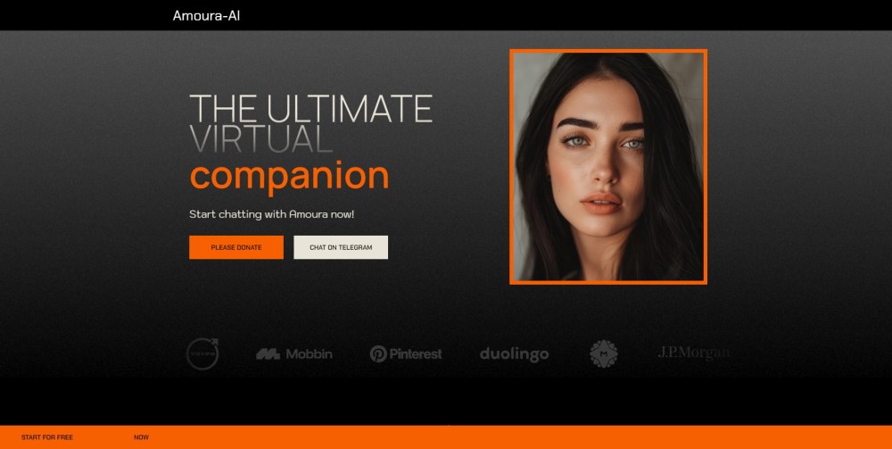 Amoura AI: 24/7 AI Tool for Personalized Chats